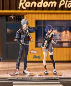 Bundel: Zenless Zone Zero Pop Up Parade SP Statue Wise & Belle