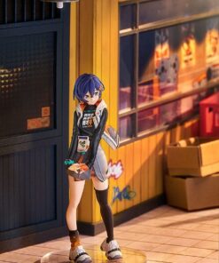 Alternative view of Zenless Zone Zero Pop Up Parade SP Statue Belle 18 cm