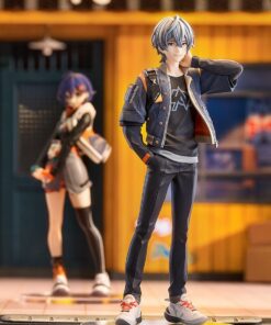 Alternative view of Bundel: Zenless Zone Zero Pop Up Parade SP Statue Wise & Belle