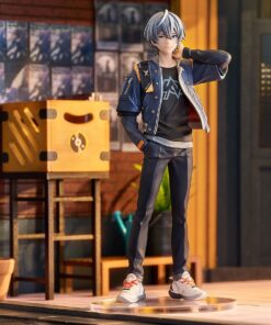 Alternative view of Zenless Zone Zero Pop Up Parade SP Statue Wise 20 cm