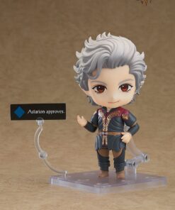 Baldur´s Gate III Nendoroid Action Figure Astarion 10 cm