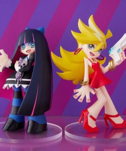 Panty & Stocking with Garterbelt Pop Up Parade Statues 2-Pack Panty & Stocking