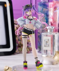 Hololive Production Pop Up Parade SP Statue Tokoyami Towa 17 cm