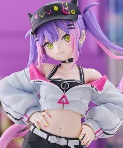 Alternative view of Hololive Production Pop Up Parade SP Statue Tokoyami Towa 17 cm