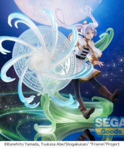 Frieren: Beyond Journey´s End FIGURIZMa Statue Frieren The Heights of Magic 25 cm