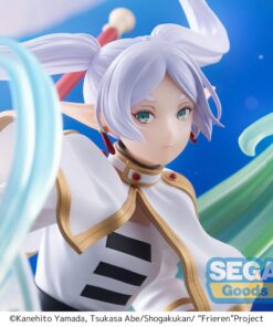 Alternative view of Frieren: Beyond Journey´s End FIGURIZMa Statue Frieren The Heights of Magic 25 cm