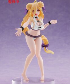 Alternative view of Date A Live V Coreful Statue Mukuro Hoshimiya Swimsuit Ver. Renewal 18 cm