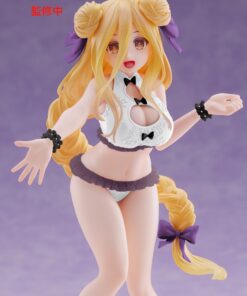 Date A Live V Coreful Statue Mukuro Hoshimiya Swimsuit Ver. Renewal 18 cm