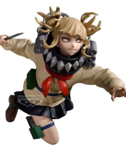 Alternative view of My Hero Academia The Evil Villains-Plus Statue Himiko Toga 13 cm