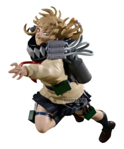 My Hero Academia The Evil Villains-Plus Statue Himiko Toga 13 cm