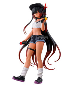 Alternative view of To Love-Ru Darkness Glitter & Glamours Nemesis figure 21 cm
