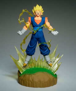 Alternative view of Dragon Ball Z History Box Vegito figure 17 cm