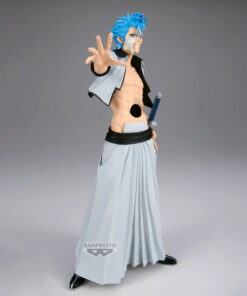 Bleach Maximatic Grimmjow figure 25 cm