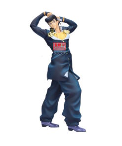 JoJo's Bizarre Adventure Diamond is Unbreakable Mometria Josuke Higashikata figure 23cm
