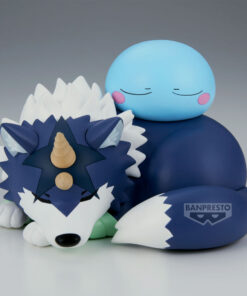 That Time I Got Reincarnated as a Slime Rimuru & Ranga figure 14cm