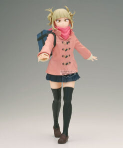 My Hero Academia Glitter & Glamorous Himiko Toga figure 22cm