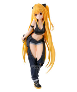 Alternative view of To Love-Ru Darkness Glitter & Glamorous Konjiki No Yami figure 22cm
