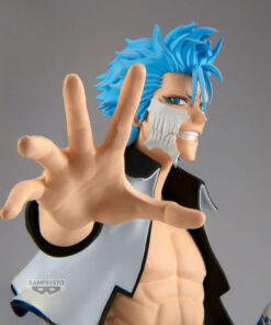 Alternative view of Bleach Maximatic Grimmjow figure 25 cm