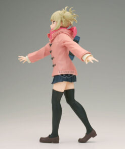 Alternative view of My Hero Academia Glitter & Glamorous Himiko Toga figure 22cm