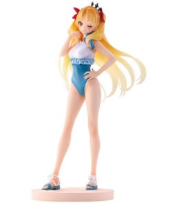 Alternative view of Fate Grand Order Ichibansho Statue Beast Ereshkigal 21 cm