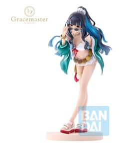 Fate/Grand Order Celebrity Summer Experience & Archetype Inception Ichibansho Statue Moon Cancer Tenochtitlan 20 cm