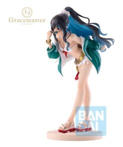 Alternative view of Fate/Grand Order Celebrity Summer Experience & Archetype Inception Ichibansho Statue Moon Cancer Tenochtitlan 20 cm