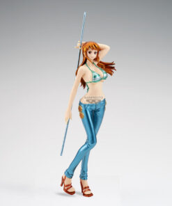 One Piece Glitter & Glamorous ver.A Nami figure 27cm