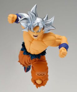Dragon Ball Super Match Makers Son Goku Ultra Instinct figure 13cm