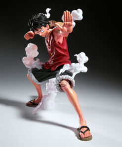 One Piece Maximatic Plus Monkey D Luffy figure 21cm