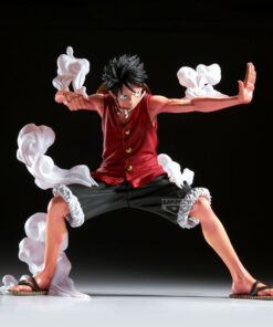 Alternative view of One Piece Maximatic Plus Monkey D Luffy figure 21cm