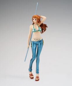 Alternative view of One Piece Glitter & Glamorous ver.A Nami figure 27cm