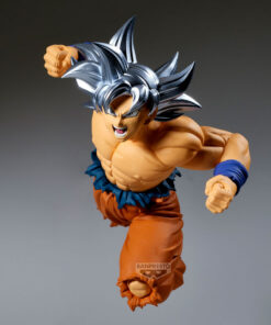 Alternative view of Dragon Ball Super Match Makers Son Goku Ultra Instinct figure 13cm
