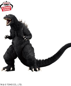 Toho Monster Series: Monsters Roar Attack: Godzilla 2001 figure