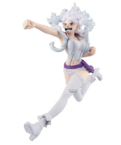 One Piece Battle Record Collection Jewelry Bonney figure 15cm