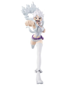 Alternative view of One Piece Battle Record Collection Jewelry Bonney figure 15cm