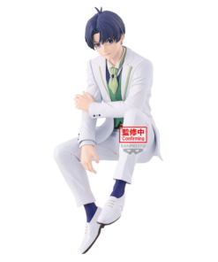 Alternative view of Bundel: Blue Lock Sweets Flavor 2026 Yoichi Isagi & Rin Itoshi figure 15cm
