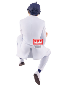 Alternative view of Blue Lock Sweets Flavor 2026 Yoichi Isagi figure 15cm