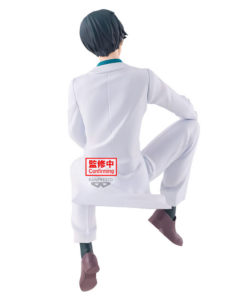Alternative view of Blue Lock Sweets Flavor 2026 Rin Itoshi figure 17cm