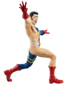 Alternative view of Jujutsu Kaisen Fumihiko Takaba figure 13cm