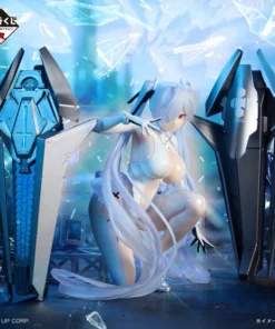 Goddess of Victory: Nikke Chapter 6 Ichibansho Statue Cinderella 12 cm