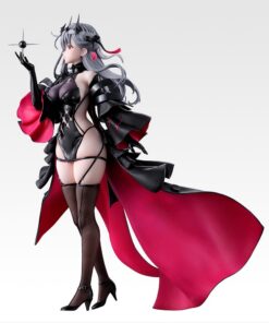 Alternative view of Goddess of Victory: NIKKE Chapter 6 Ichibansho Statue Modernia: Second Affection 19 cm