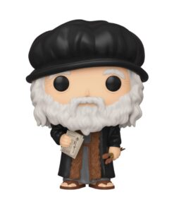 Funko POP! Leonardo da Vinci # 04
