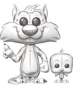Funko POP! & Buddy Looney Tunes Sylvester & Tweety # 2013