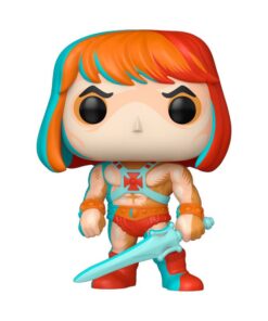 Funko POP! Masters of the Universe He-Man (Comic Deco) # 1775