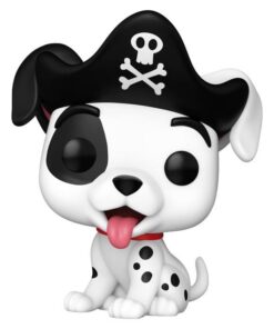 Funko POP! One Hundred and One Dalmatians Patch as a Pirate # 1745