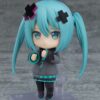 Colorful Stage! The Movie: A Miku Who Can't Sing Nendoroid Action Figure Hatsune Miku: Shuttered Sekai Ver. 10 cm