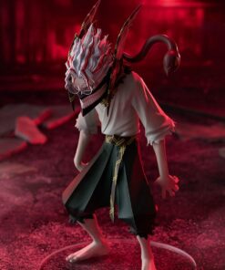 Alternative view of Dandadan Pop Up Parade Statue Okarun 17 cm