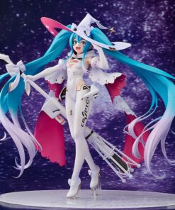 Hatsune Miku 1/7 Statue Racing Miku: 2024 Ver. 28 cm