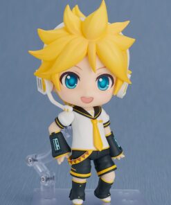 Character Vocal Series 02 Nendoroid Action Figure Len Kagamine 2.0 10 cm