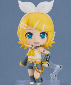 Character Vocal Series 02 Nendoroid Action Figure Rin Kagamine 2.0 10 cm